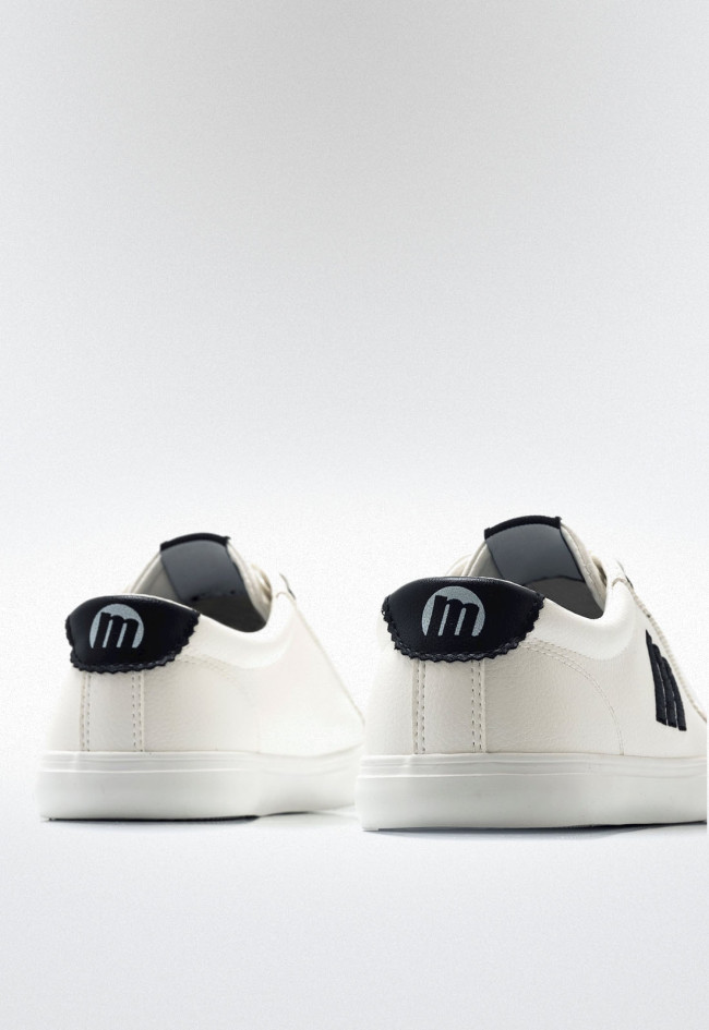 Deportivas Mujer MUSTANG ARIA blanco