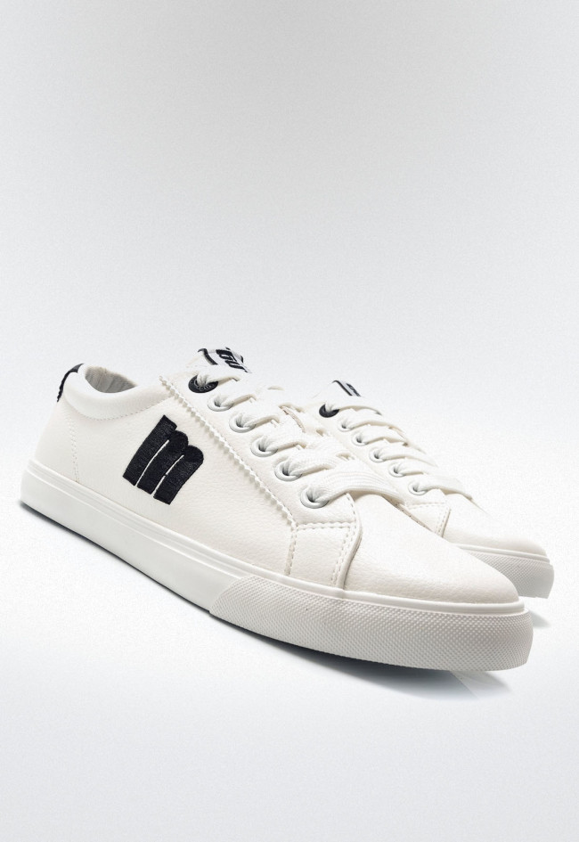 Deportivas Mujer MUSTANG ARIA blanco
