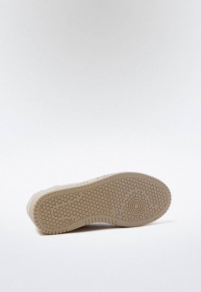 Deportivo de mujer blanco Play One print