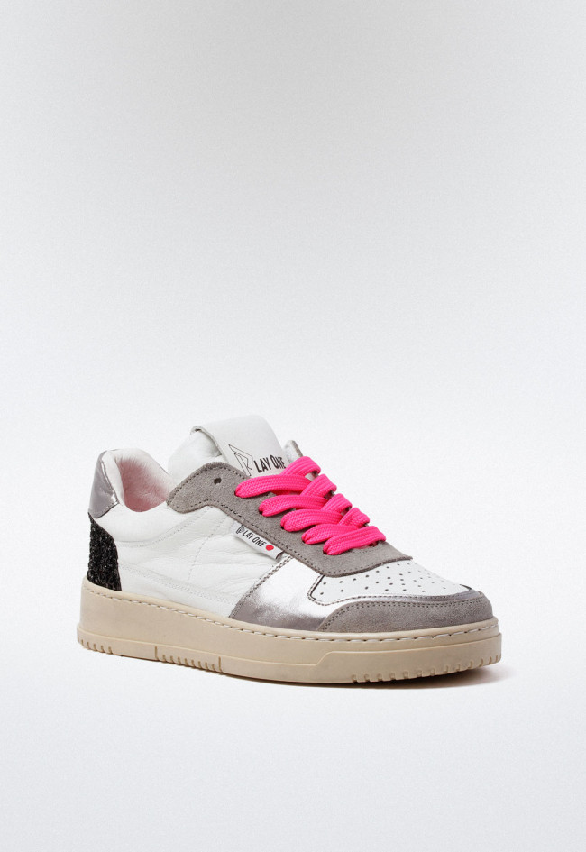 Deportivo de mujer plata Play One dubai