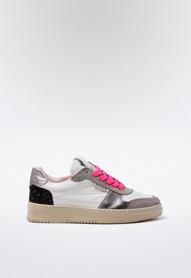 Deportivo de mujer plata Play One dubai