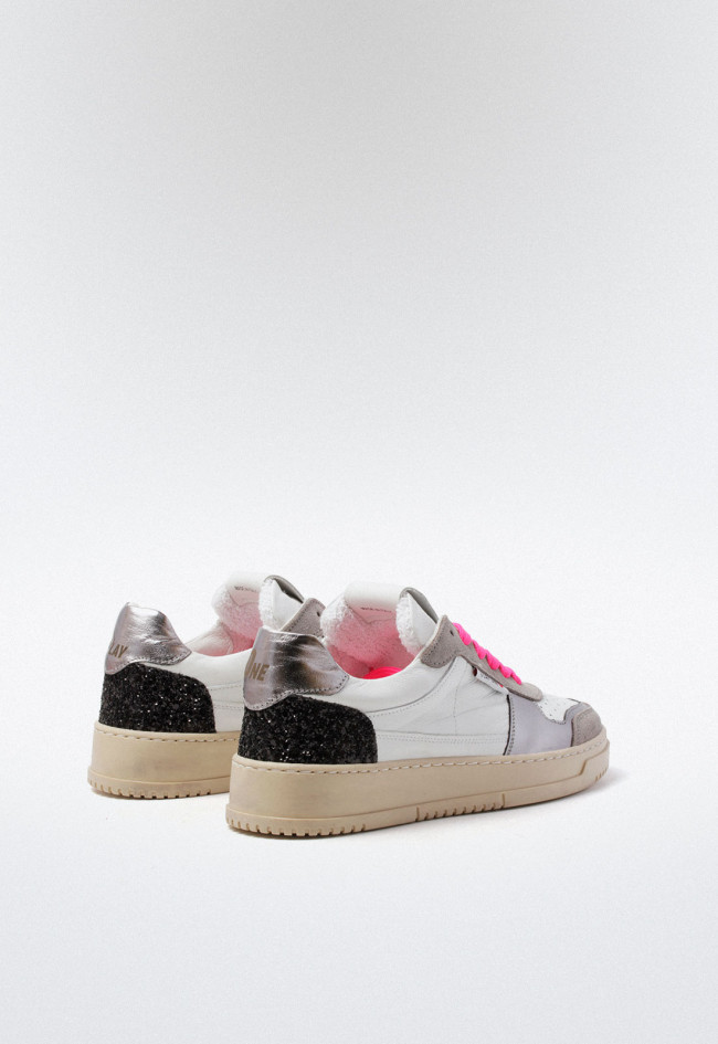 Deportivo de mujer plata Play One dubai