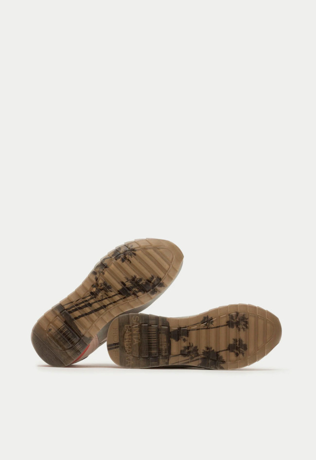 Deportivo de mujer beige Hoff city st barbara