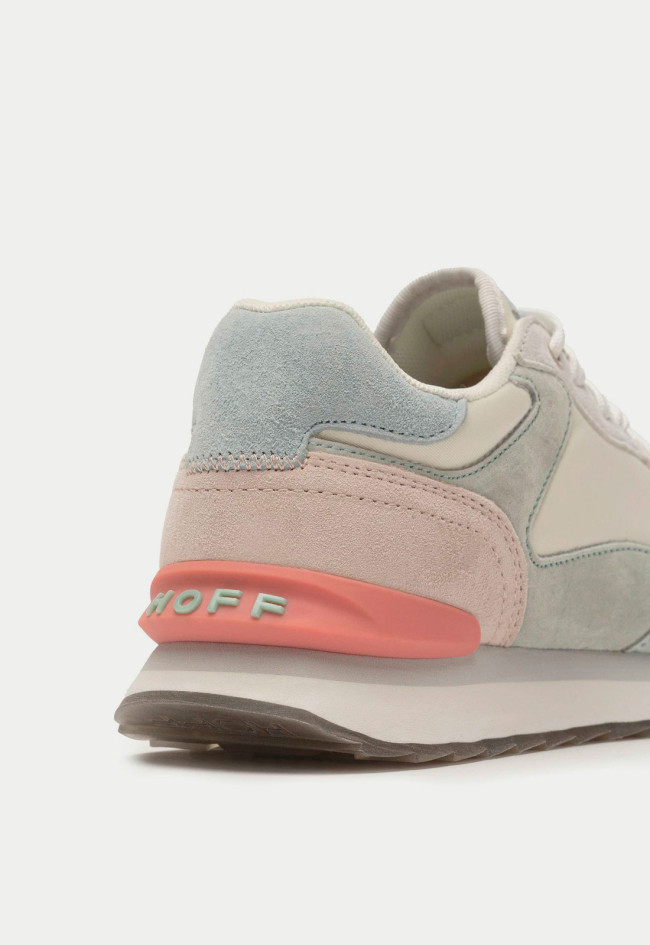 Deportivo de mujer beige Hoff city st barbara