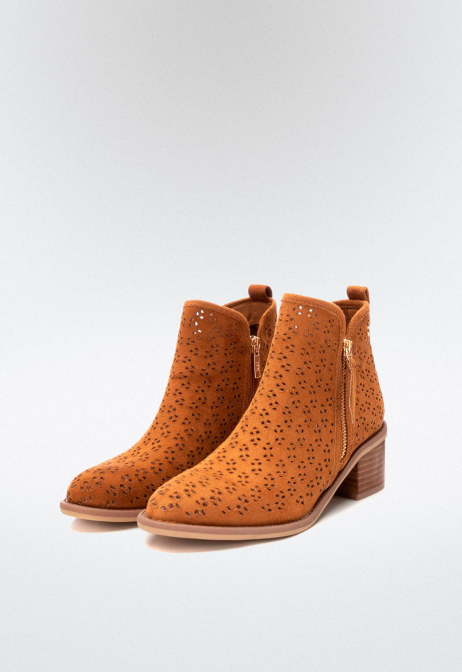 Botines Niña Xti - Botín Niña - Calzado Cómodo Y Versátil - Moda Casual - Modelo Botas Xti Niña