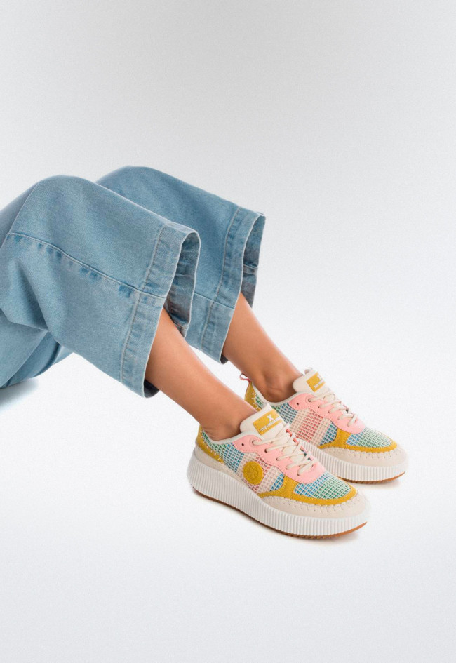Deportivo de mujer multicolor Xti 142465