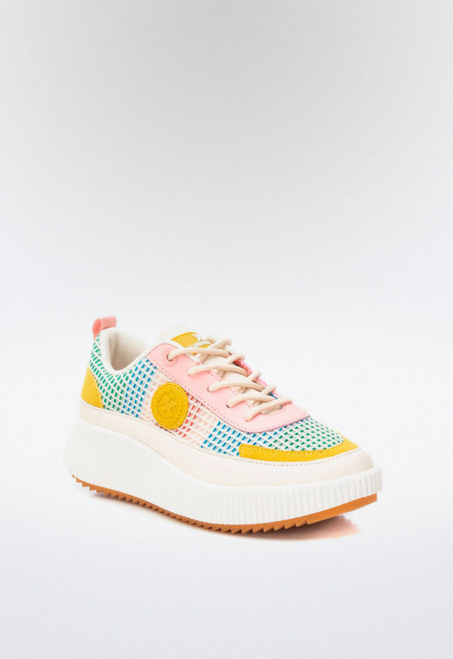 Deportivo de mujer multicolor Xti 142465
