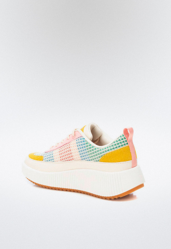 Deportivo de mujer multicolor Xti 142465