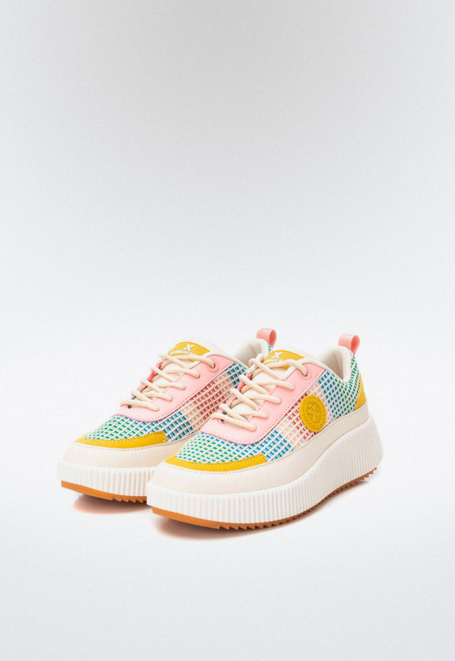 Deportivo de mujer multicolor Xti 142465