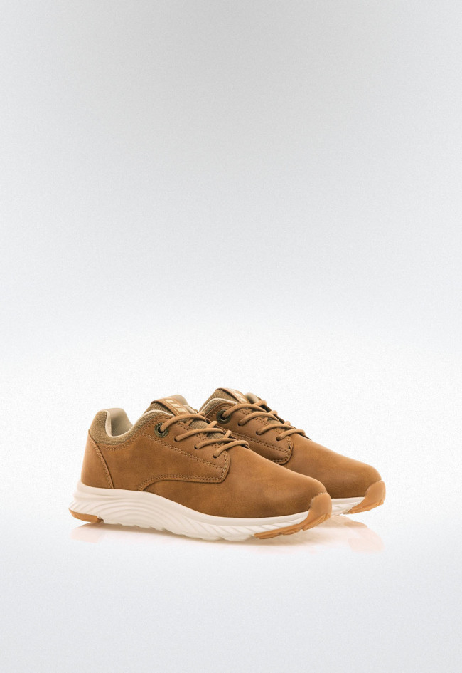 Zapatos Niño MUSTANG KIDS APOLO marron