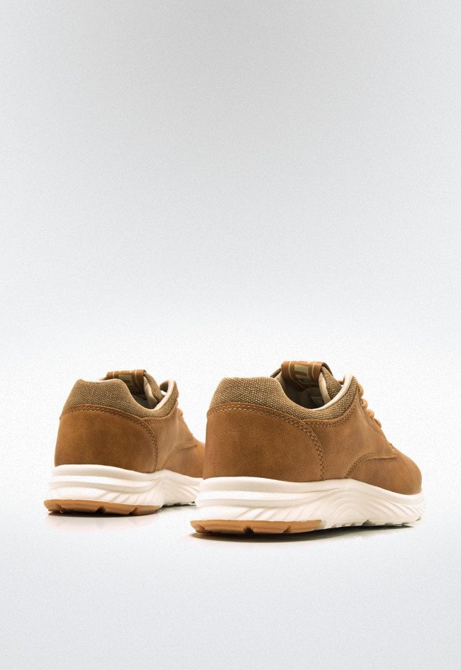 Zapatos Niño MUSTANG KIDS APOLO marron