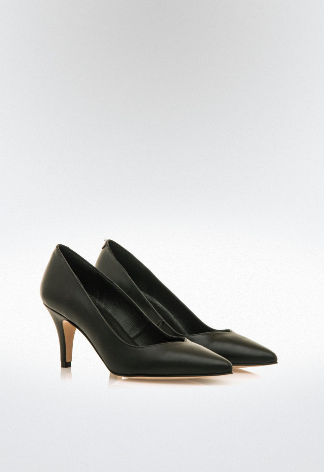Zapatos tacón Mujer MUSTANG CHANTAL negro