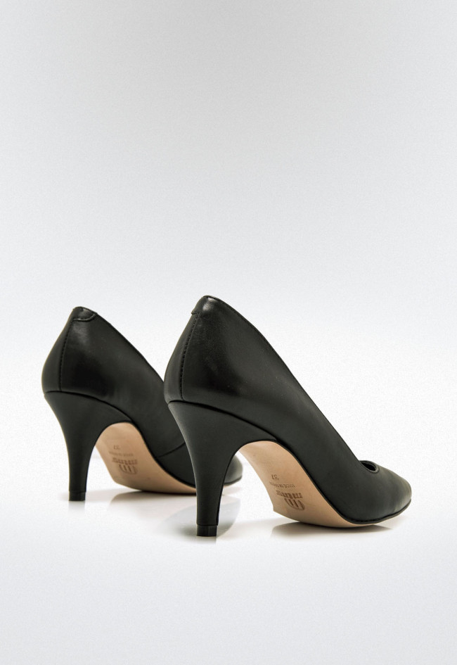 Zapatos tacón Mujer MUSTANG CHANTAL negro