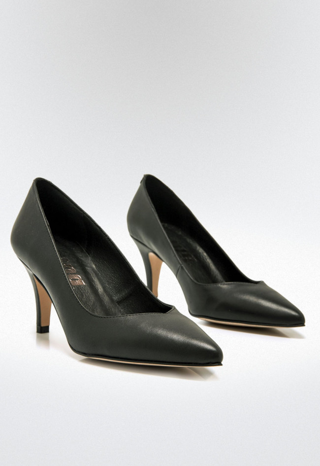 Zapatos tacón Mujer MUSTANG CHANTAL negro