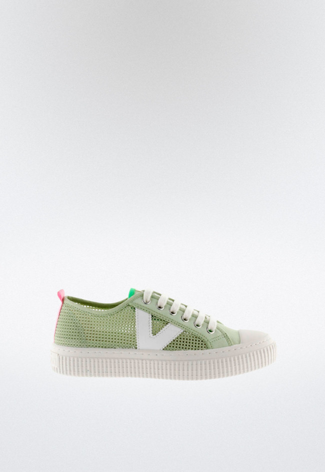 Deportivo de mujer verde Victoria 1176102