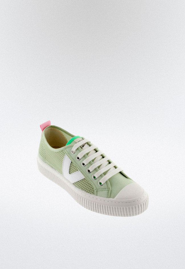 Deportivo de mujer verde Victoria 1176102