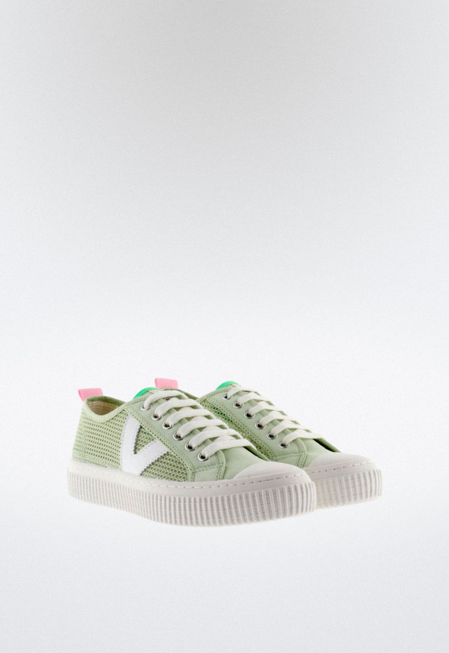 Deportivo de mujer verde Victoria 1176102