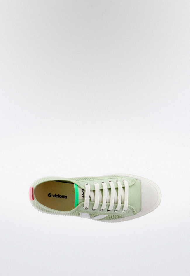 Deportivo de mujer verde Victoria 1176102