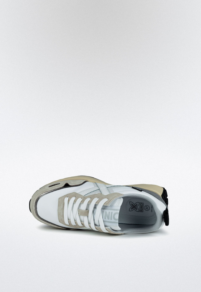 Deportivo de mujer blanco Munich xemine 61 wmn