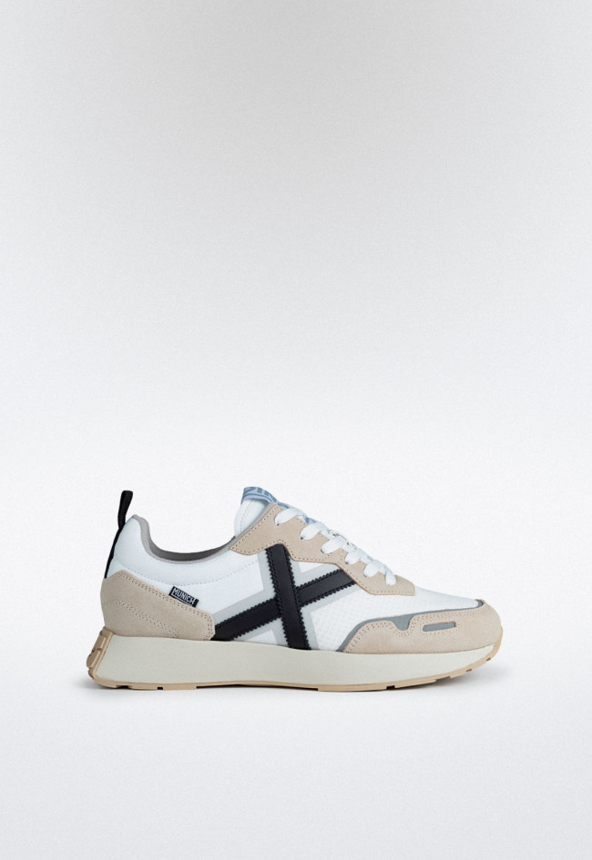 Deportivo de hombre beige Munich xemine 58