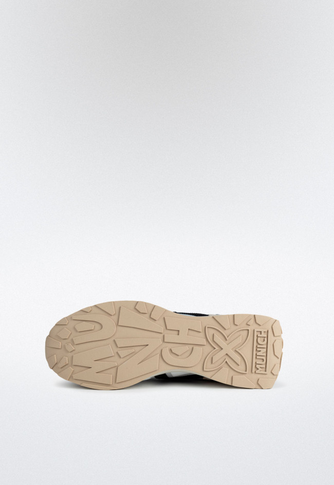 Deportivo de hombre beige Munich xemine 58