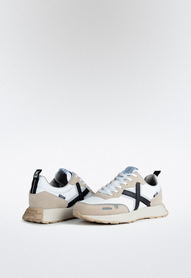 Deportivo de hombre beige Munich xemine 58