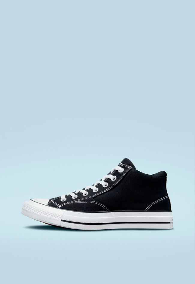 Deportivo de hombre negro Converse chuck taylor all star malden street - black/white/black