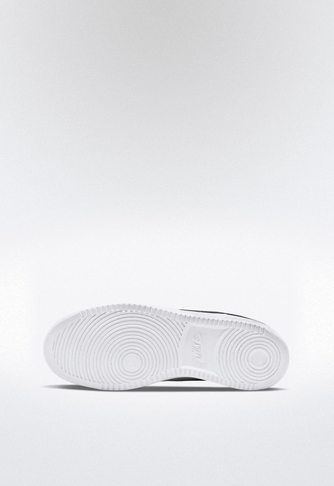 Deportivo de hombre blanco Nike court vision low next nature