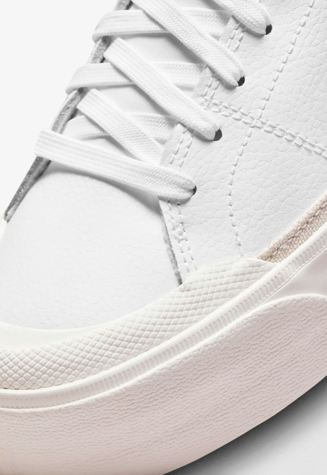 Deportivo de mujer azul Nike wmns court legacy lift
