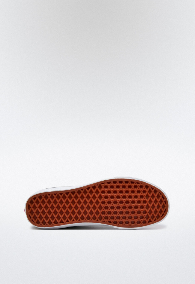 Deportivo de mujer verde VANS sk8-hi