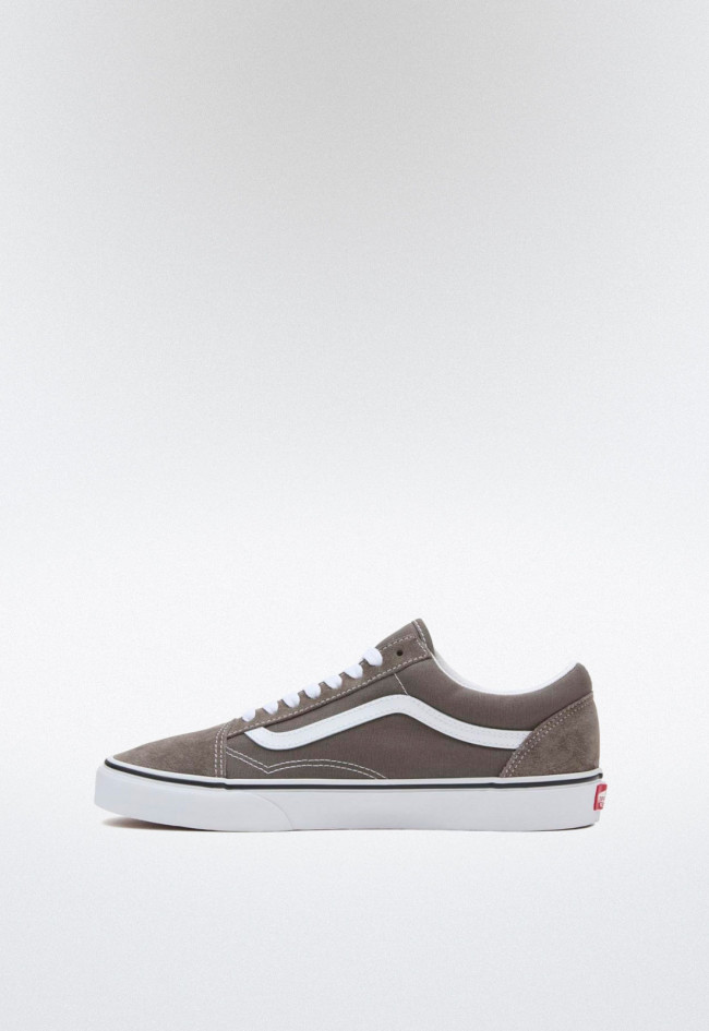 Deportivo de hombre gris VANS old skool