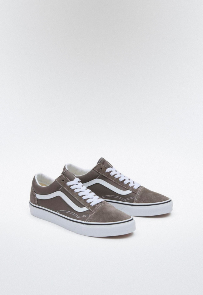 Deportivo de hombre gris VANS old skool