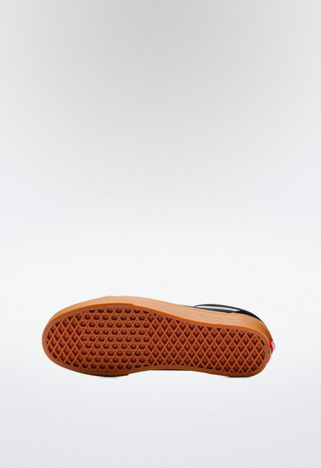 Deportivo de hombre negro VANS old skool