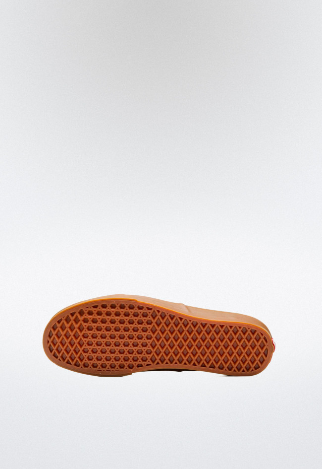 Deportivo de hombre negro VANS authentic