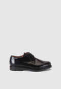 Zapato de vestir de hombre negro  44621