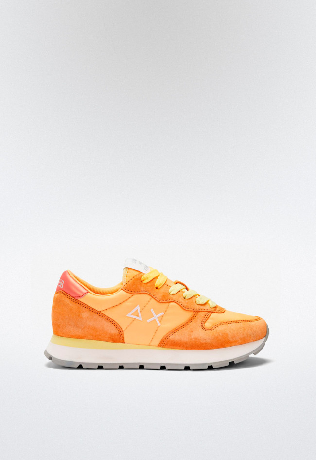 Deportivo de mujer naranja SUN68 z34201