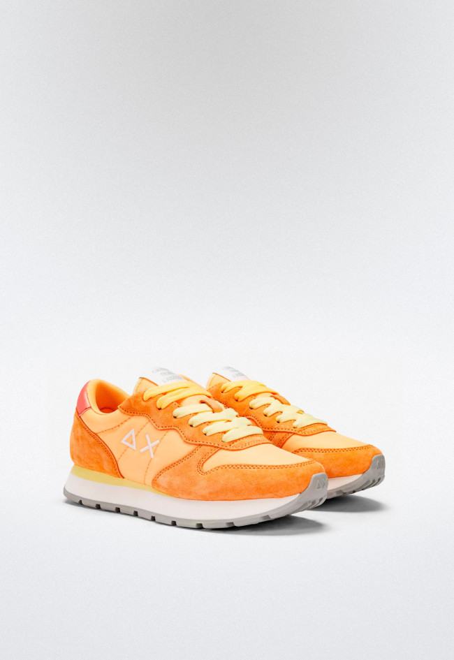 Deportivo de mujer naranja SUN68 z34201