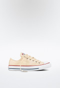 Deportivo de mujer beige Converse chuck taylor all star classic - natural ivory