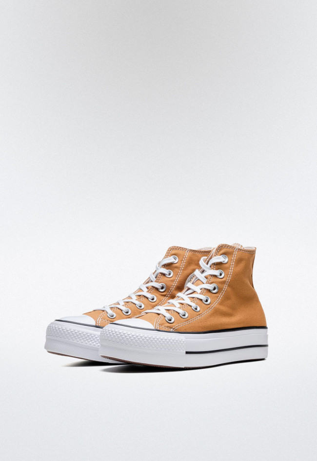 Deportivo de mujer tostado Converse chuck taylor all star platform