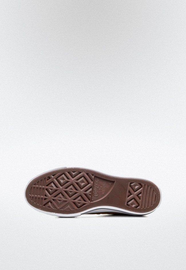 Deportivo de mujer tostado Converse chuck taylor all star platform