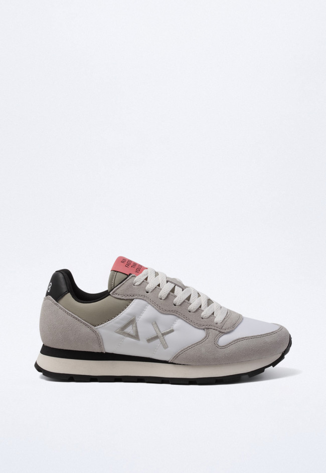 Deportivo de hombre gris SUN68 z34106