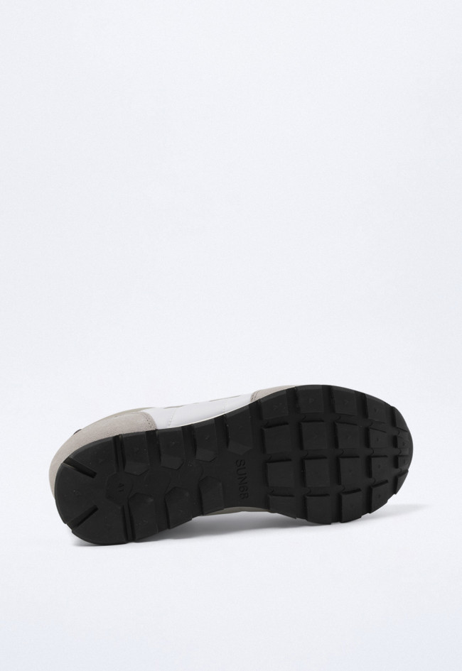 Deportivo de hombre gris SUN68 z34106