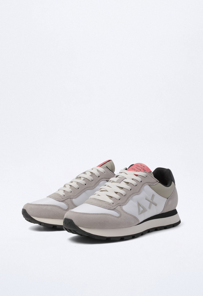 Deportivo de hombre gris SUN68 z34106
