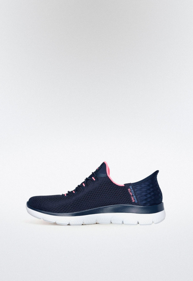 Deportivo de mujer marino Skechers 150123