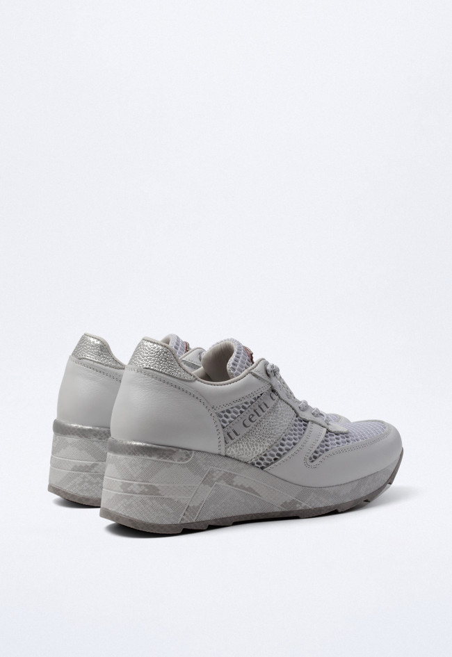 Deportivo de mujer blanco Cetti c-1145 sra