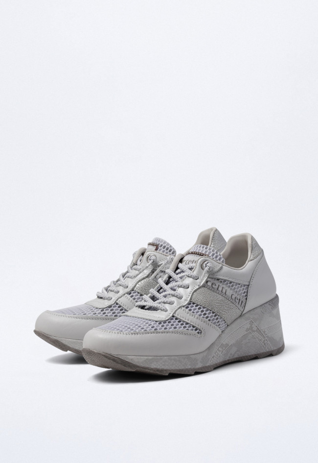 Deportivo de mujer blanco Cetti c-1145 sra