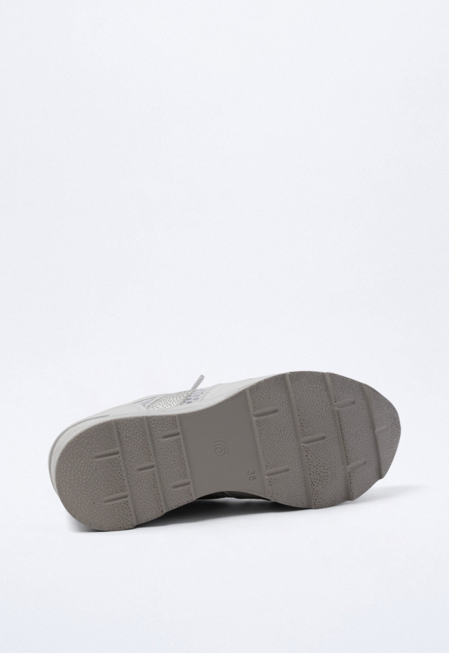 Deportivo de mujer blanco Cetti c-1145 sra