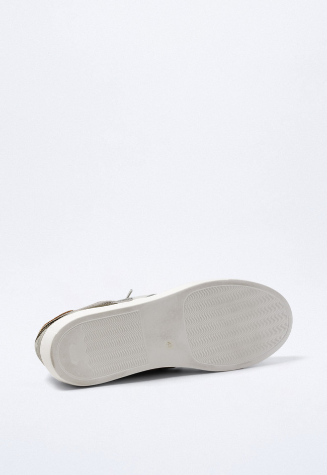 Deportivo de hombre kaki Cetti c-1259