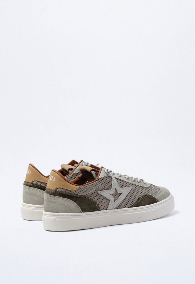 Deportivo de hombre kaki Cetti c-1259