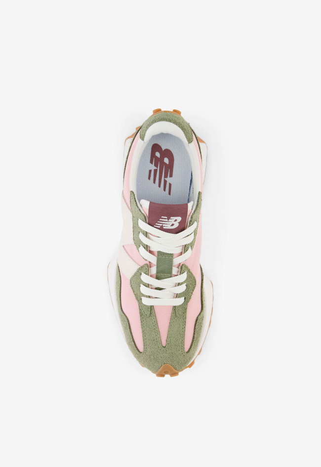 Deportivo de mujer rosa New Balance ws327ft